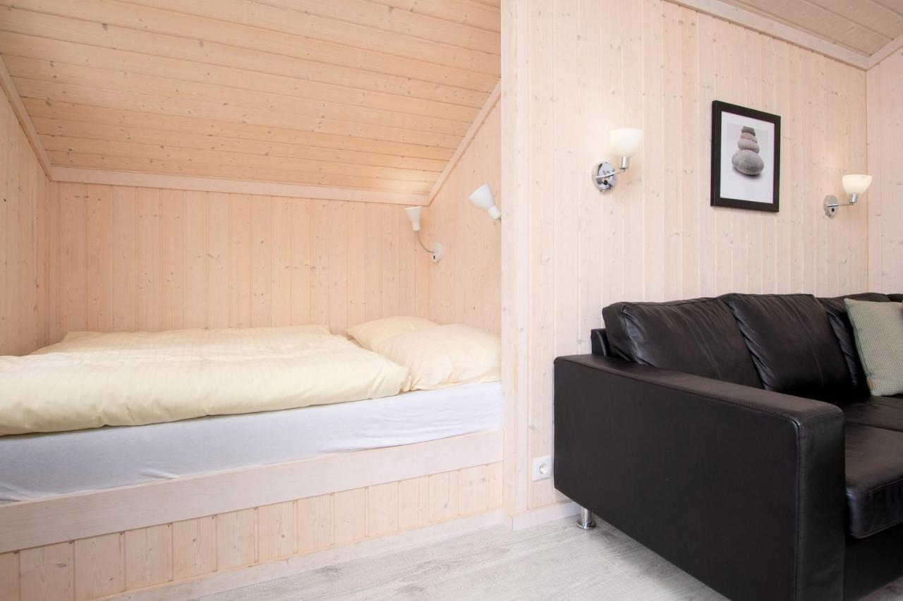 Resort 2 Beach House B 69 Grossenbrode Bagian luar foto