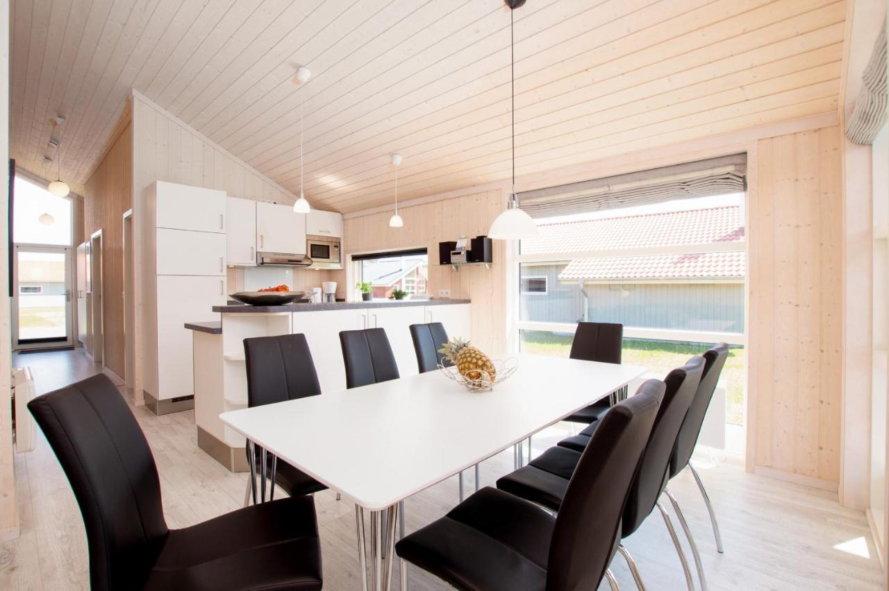 Resort 2 Beach House B 69 Grossenbrode Bagian luar foto