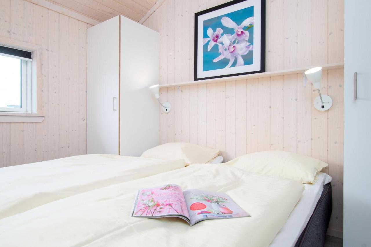 Resort 2 Beach House B 69 Grossenbrode Bagian luar foto